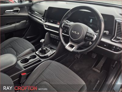 2022 Kia Sportage
