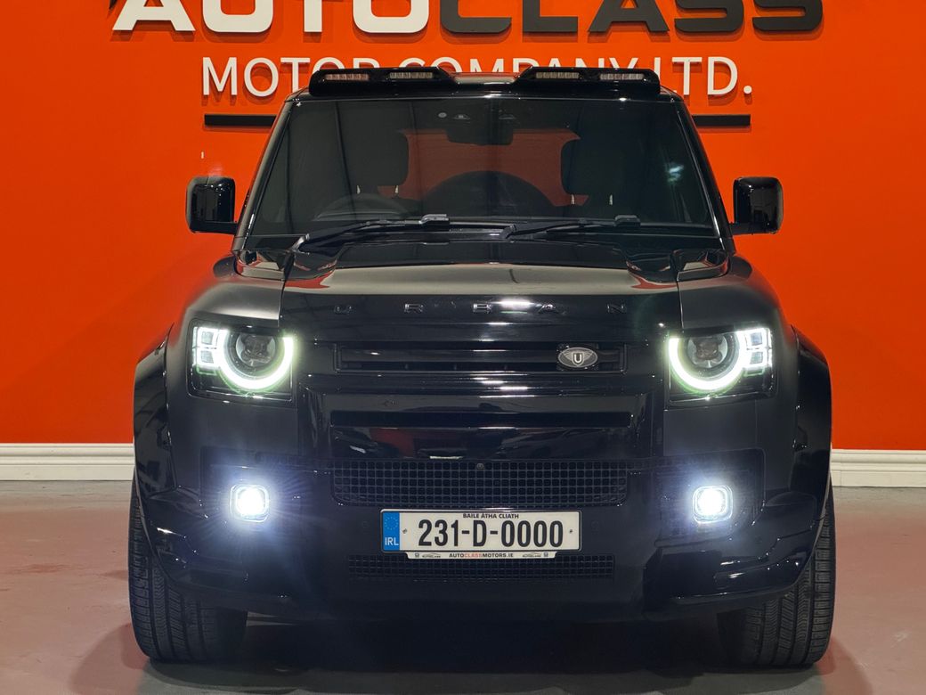 2023 Land Rover Defender