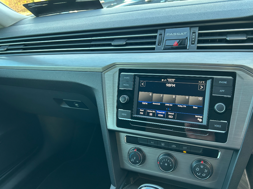 2020 Volkswagen Passat