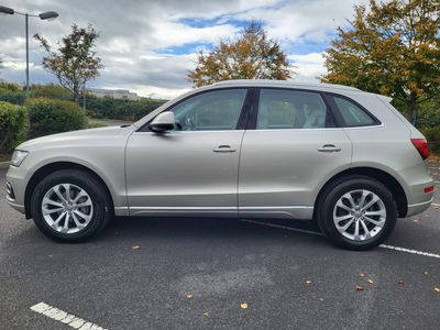 2014 Audi Q5
