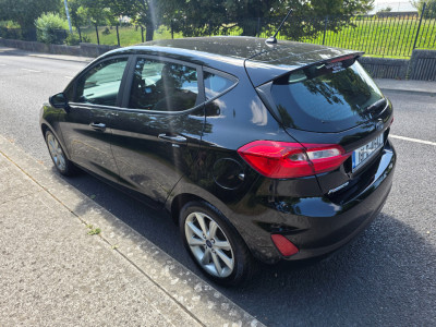 2018 Ford Fiesta