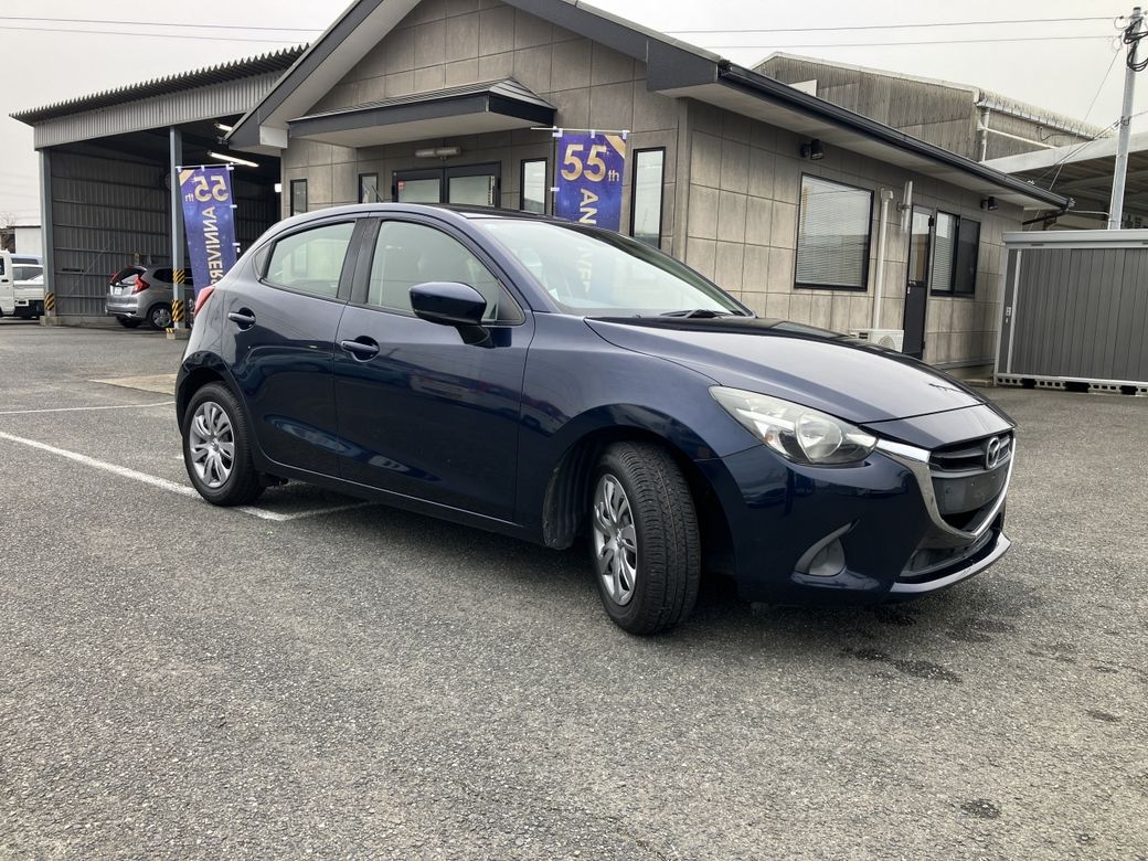 2018 Mazda Demio