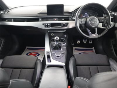 2017 Audi A4