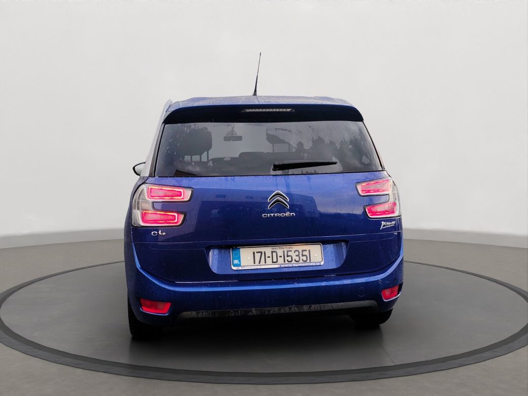 2017 Citroen Grand C4 Picasso