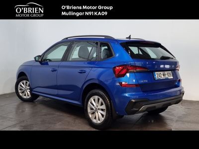 2024 Skoda Kamiq