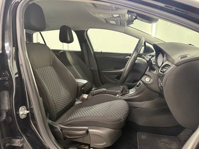 2022 Opel Astra