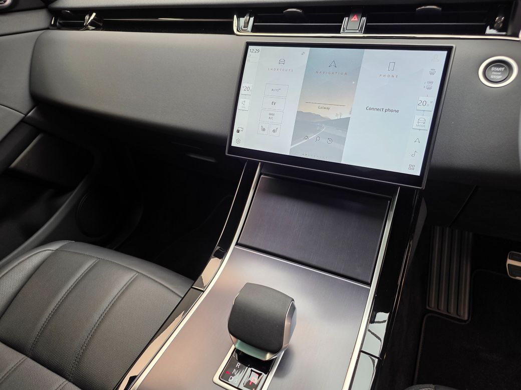 2026 Land Rover Range Rover Evoque