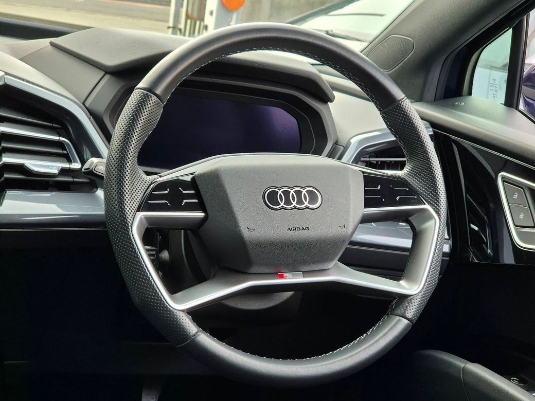 2024 Audi Q4 e-tron
