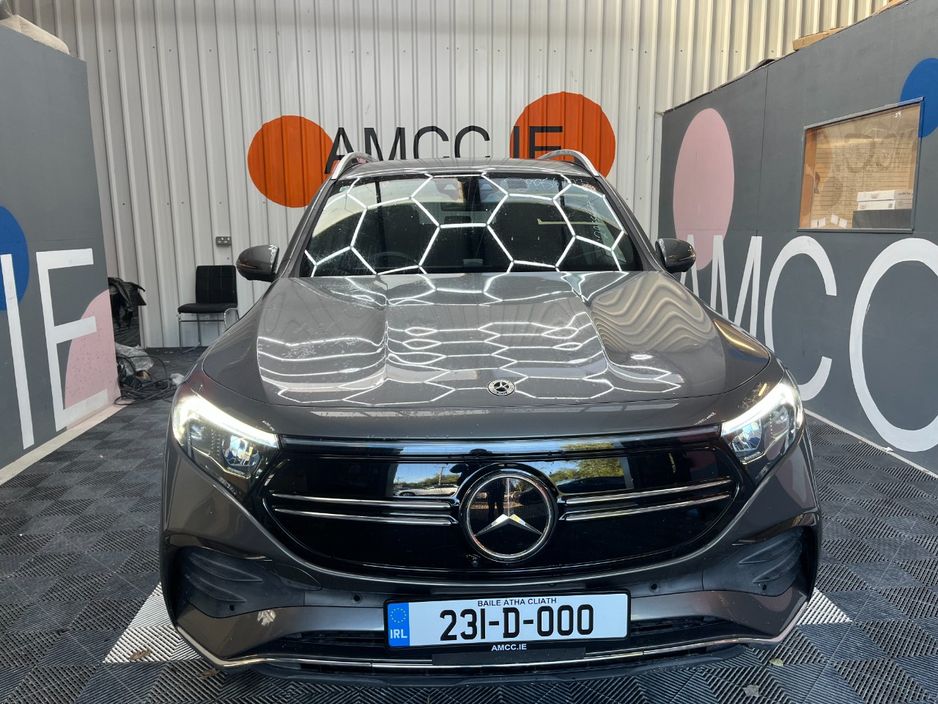 2023 Mercedes-Benz EQB