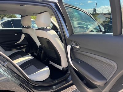 2018 BMW 1 Series