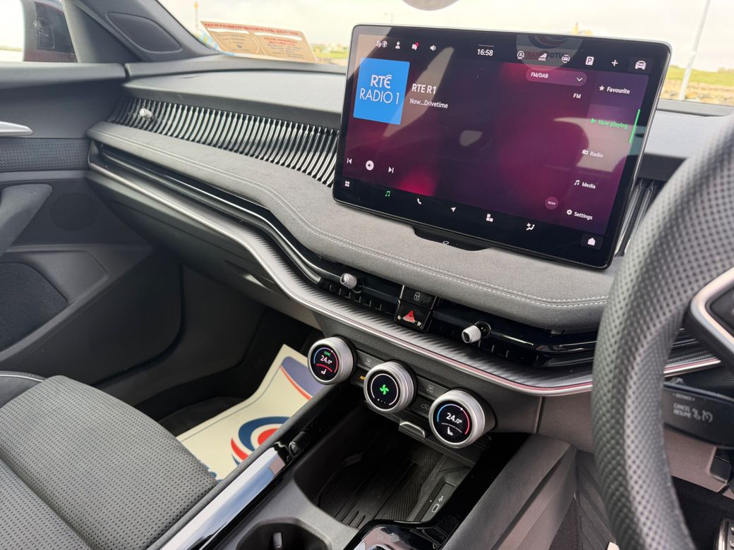 2025 Skoda Superb