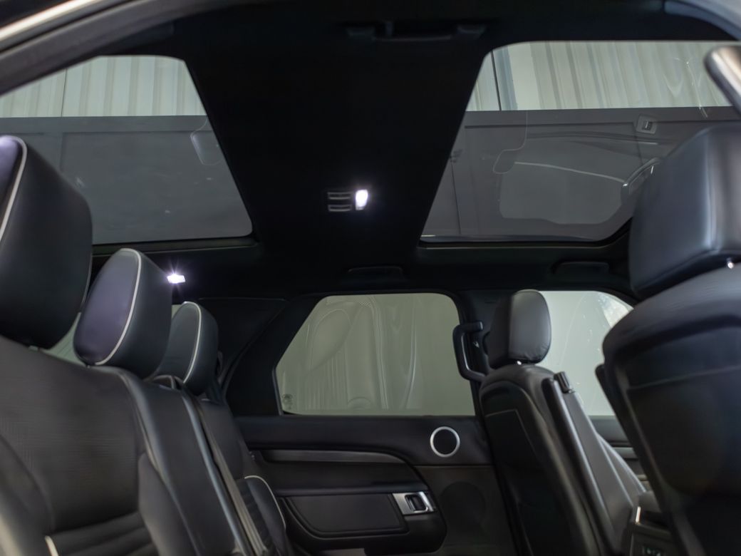 2018 Land Rover Discovery
