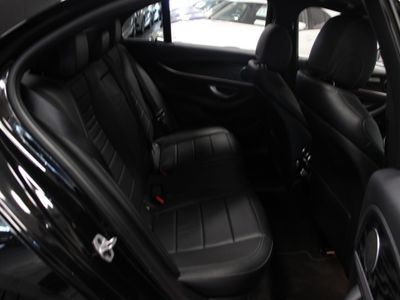 2021 Mercedes-Benz E Class