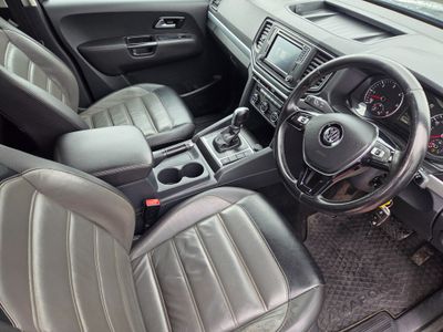 2017 Volkswagen Amarok