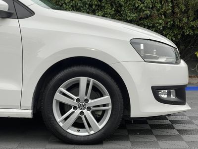 2014 Volkswagen Polo