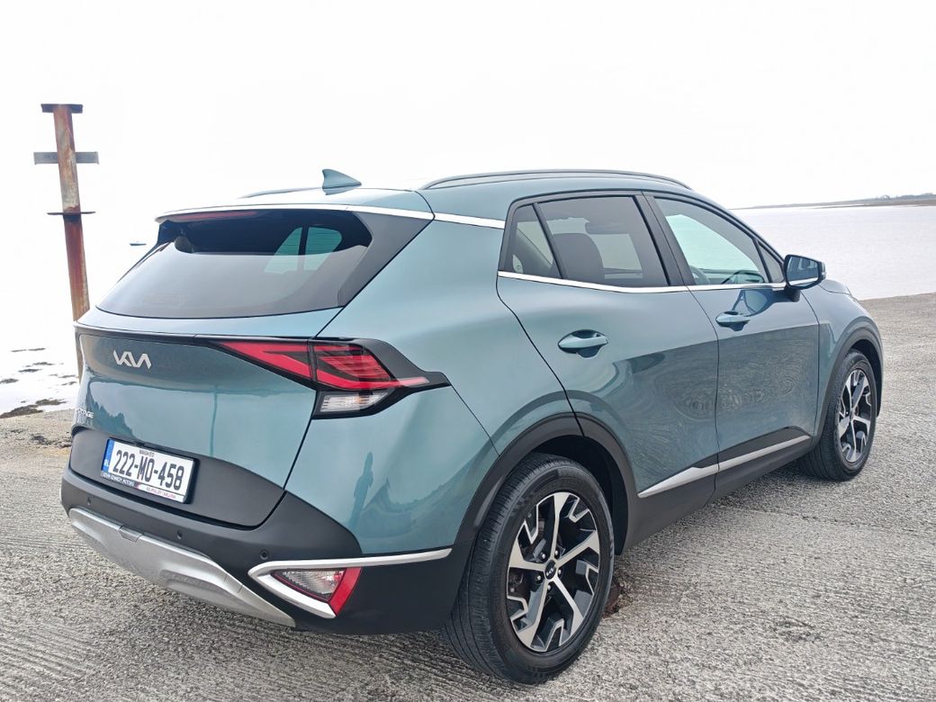 2022 Kia Sportage