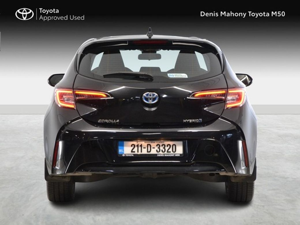 2021 Toyota Corolla