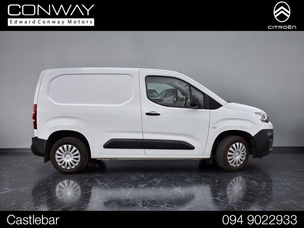 2022 Citroen Berlingo
