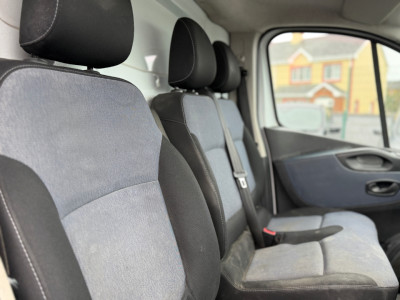 2018 Opel Vivaro
