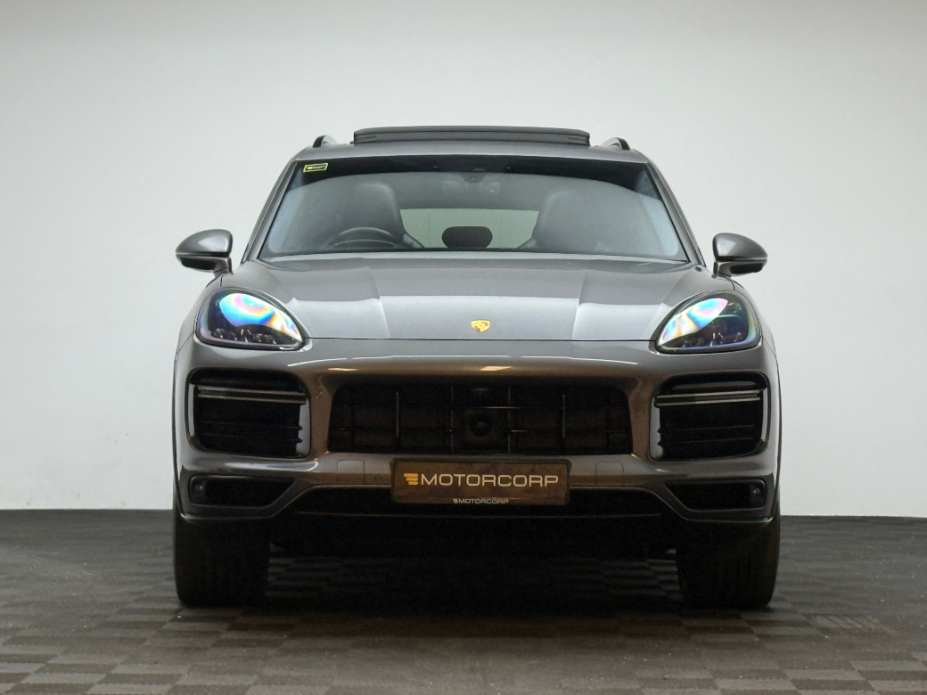 2020 Porsche Cayenne