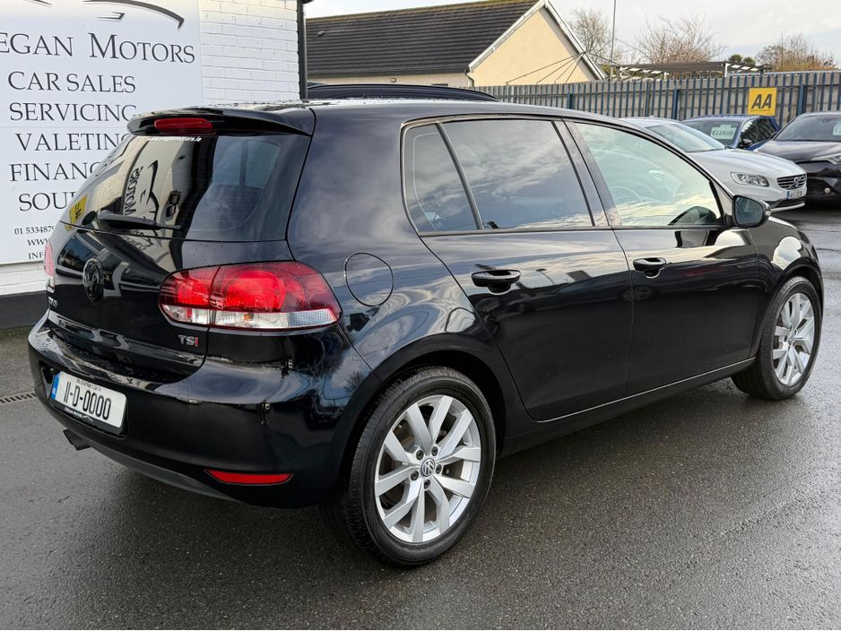 2011 Volkswagen Golf
