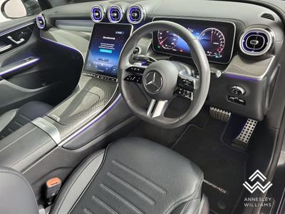 2024 Mercedes-Benz GLC Class