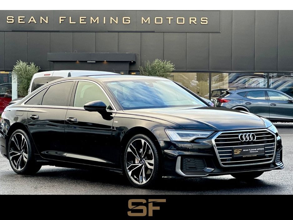 2021 Audi A6
