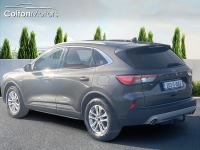 2020 Ford Kuga