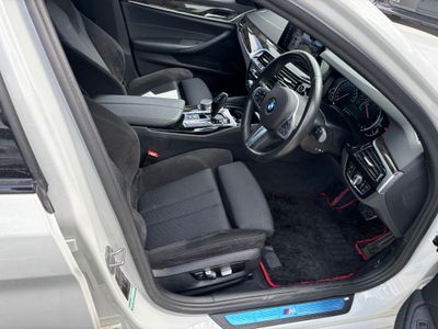 2017 BMW 5 Series