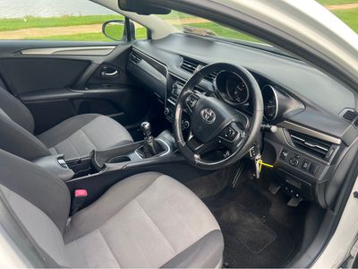 2016 Toyota Avensis