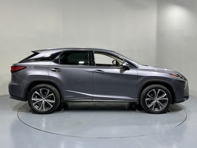 2017 Lexus RX450h