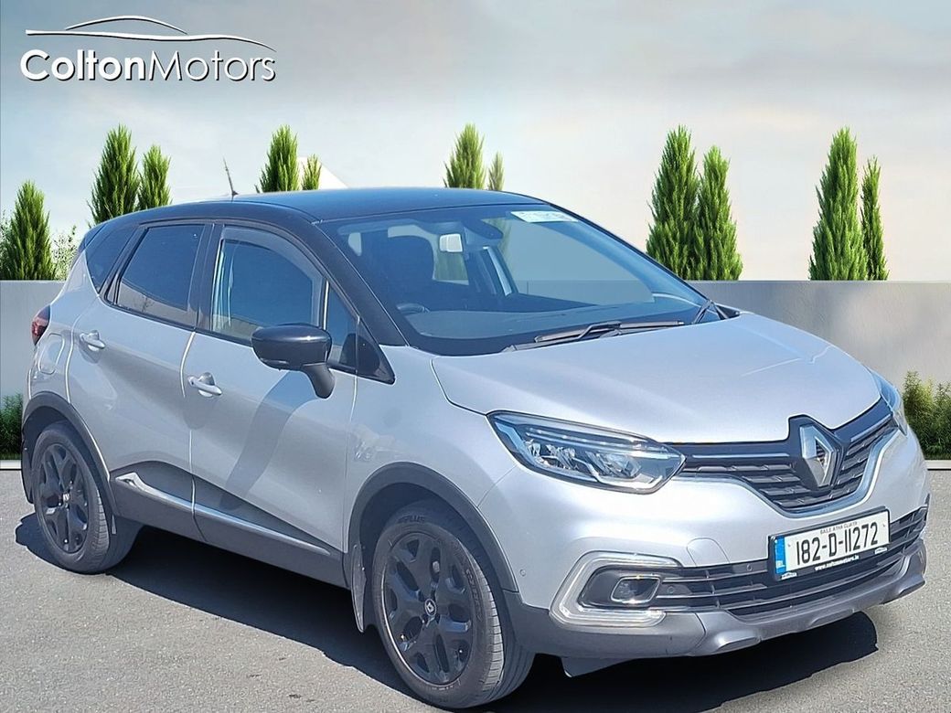 2018 Renault Captur
