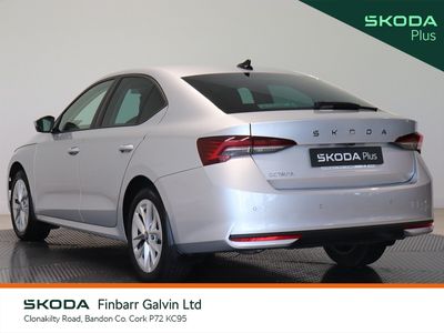 2026 Skoda Octavia