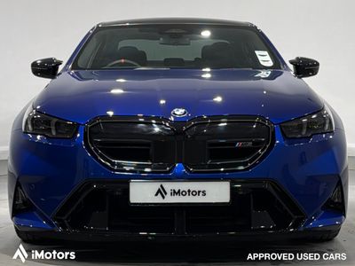 2025 BMW M5
