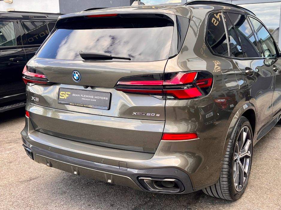 2024 BMW X5