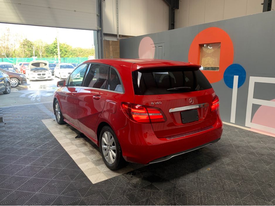 2016 Mercedes-Benz B Class
