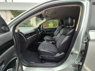 2021 Mitsubishi Outlander
