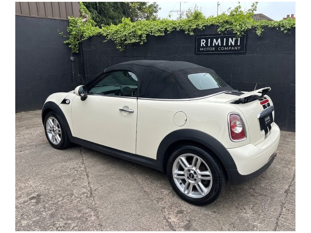 2014 Mini Convertible