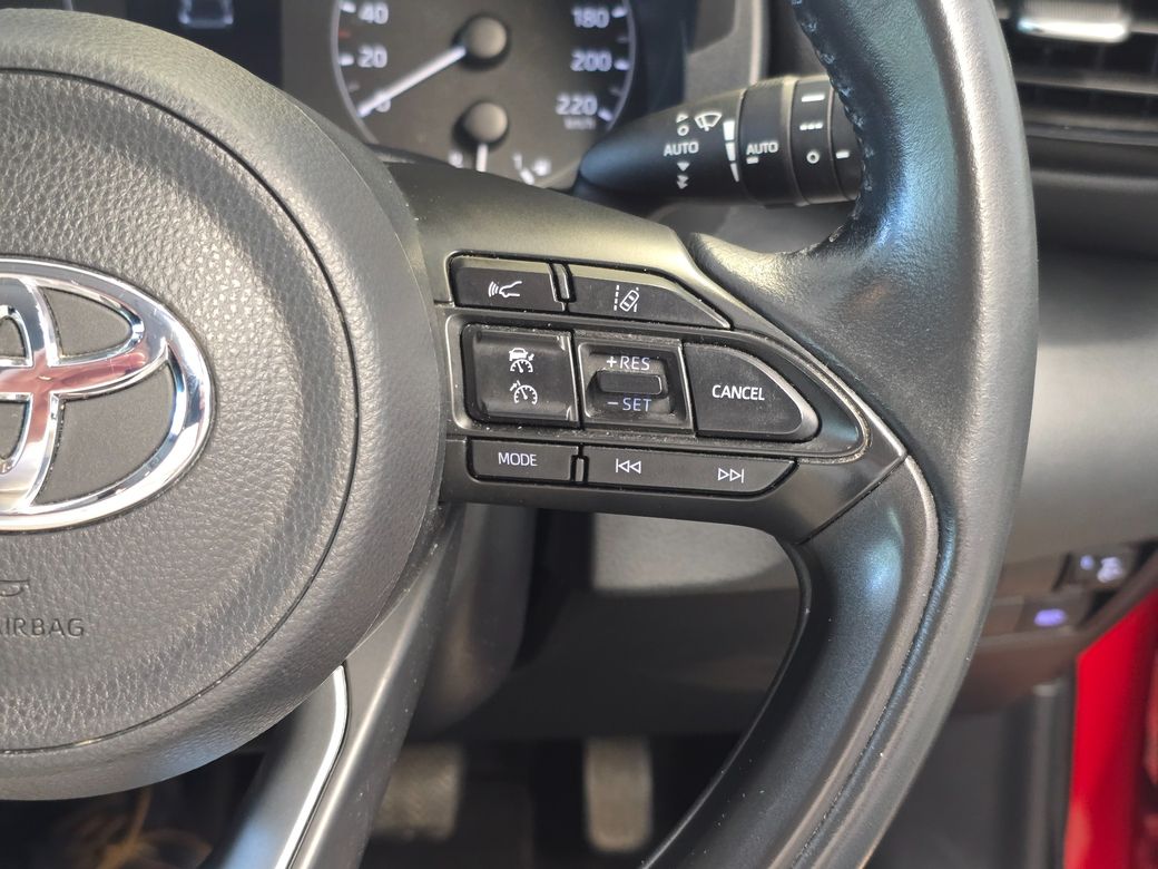 2022 Toyota Yaris