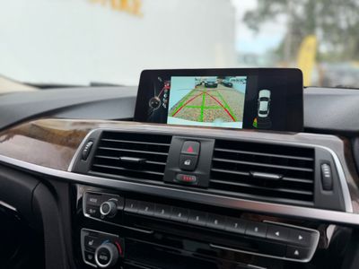 2016 BMW 3 Series