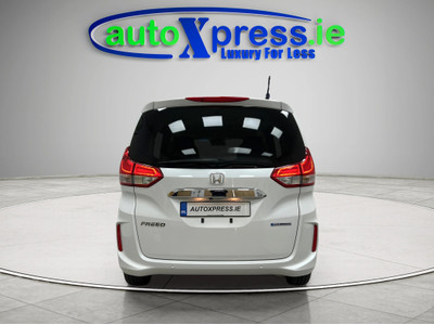 2019 Honda Freed