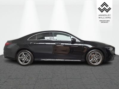2025 Mercedes-Benz CLA Class