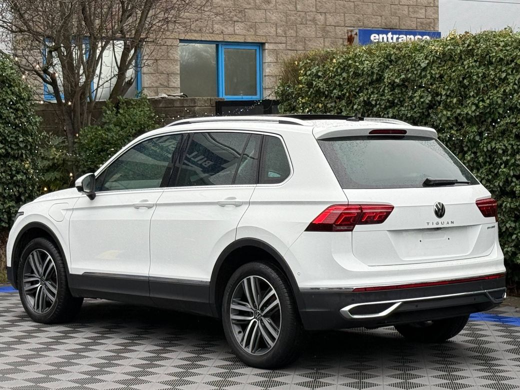 2023 Volkswagen Tiguan