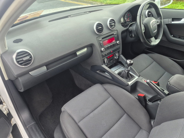 2013 Audi A3