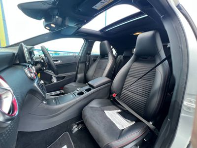 2014 Mercedes-Benz A Class