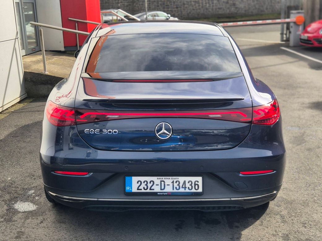 2023 Mercedes-Benz EQE