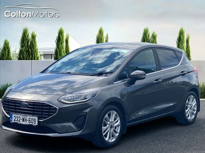 2023 Ford Fiesta