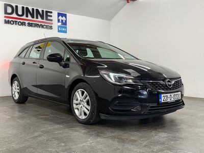 2022 Opel Astra