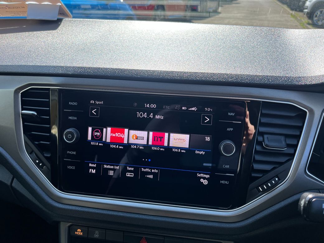 2021 Volkswagen T-Roc