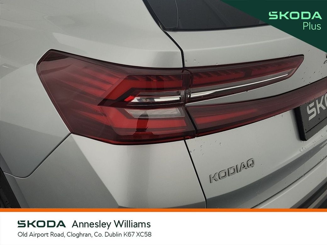 2024 Skoda Kodiaq